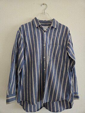 Joure Stripe Button Down Shirt